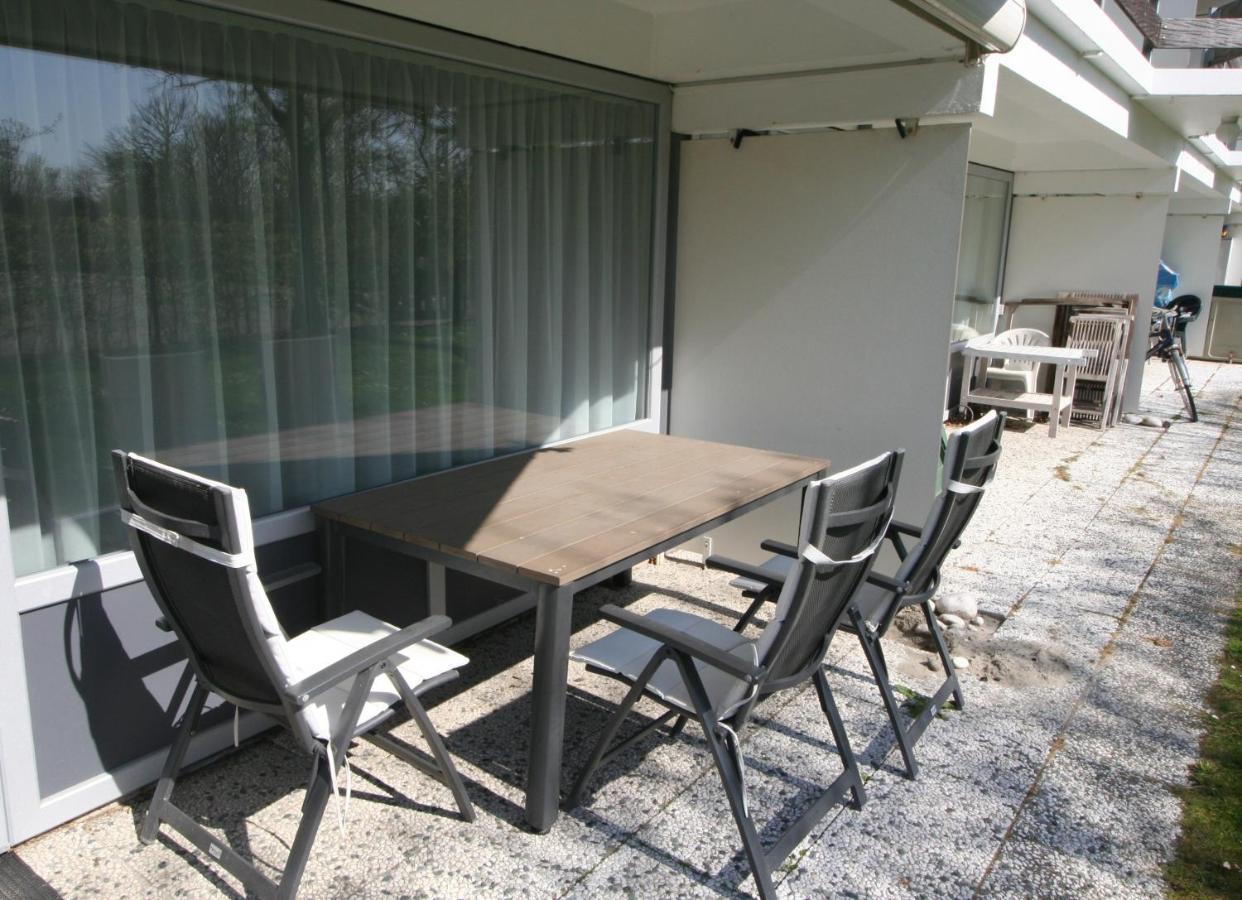 Appartementen Zuiderstrand H Westkapelle Εξωτερικό φωτογραφία